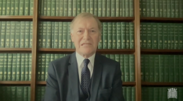 Sir David supports a healthy environment and improving animal welfare